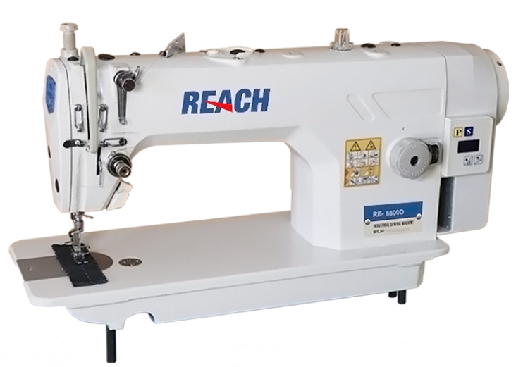 REACH RE8800D Машины швейные